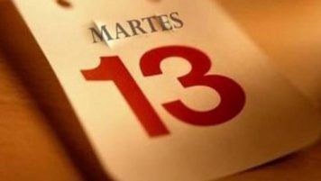 Hoy es Martes 13, el único del año: ¿por qué dicen que trae mala suerte?
