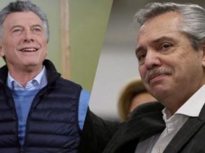 PASO 2019: con los primeros datos oficiales, Alberto Fernández derrota de manera contundente a Mauricio Macri
