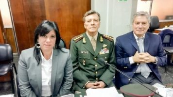 Milani fue absuelto en el caso Olivera