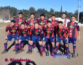 Fútbol local: En la «B», seis equipos separados por cuatro puntos, a dos fechas del final