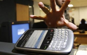 Policiales: Le robaron el celular y después se lo devuelven