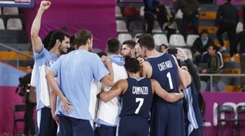 En los Juegos Panamericanos de Lima, el básquetbol argentino es dorado por segunda vez en la historia