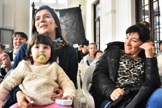 En las vacaciones de invierno, niñas y niños disfrutaron de actividades culturales, tecnológicas y recreativas