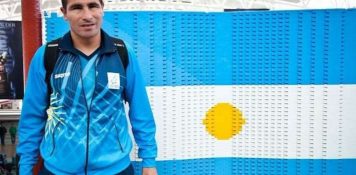 Silvio Velo va a Lima por más gloria
