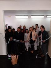 Hospital: Se inauguró el ala de internación nueva