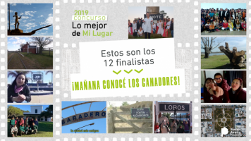 Los chicos de Apand ganaron un concurso a nivel provincial con un vídeo