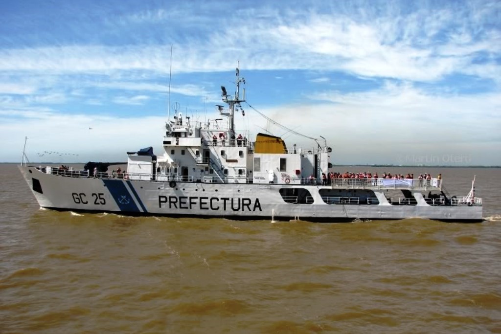 Abierta la inscripción en la escuela de formación y capacitación para el personal de la marina mercante  (ZÁRATE)