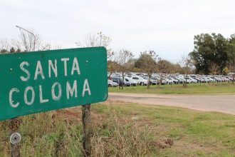 Santa Coloma: Murió un operario de un feedlot