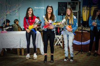 Fiesta en el poblado rural: Portela ya tiene postulante a reina para la Primavera