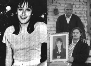 Efemérides: Homicidio de María Soledad Morales