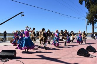 Argentina baila, desde Baradero