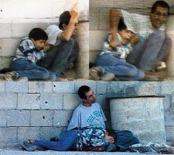 Efemerides: «El «incidente de Muhammad al-Durrah»