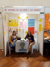 Feria de Ciencias: El Jardín de las Campanillas también está en Mar del Plata