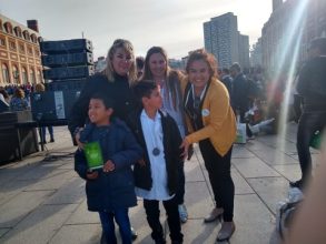 Feria de Ciencias: Los chicos de la escuela 16 a la final nacional