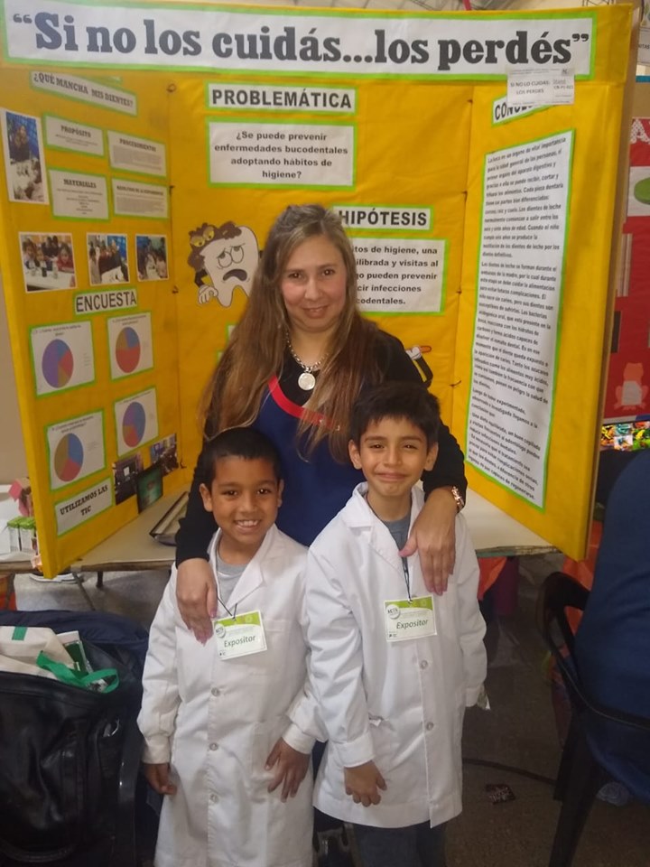 Feria de Ciencias: Dos alumnos de la Escuela N°16 viajan a la final provincia