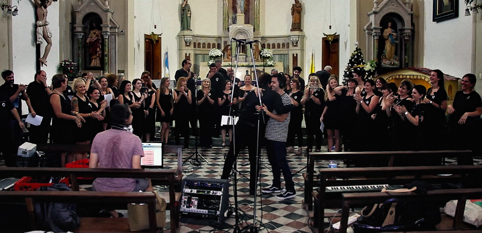 Esta Noche: Las voces de Baradero en el CCK