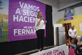 Cambiemos inauguró su local de campaña