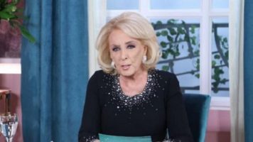 Mirtha Legrand pidió disculpas por decir que Macri es un «fracasado»