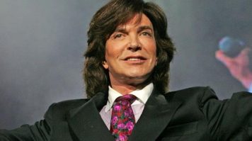 Murió Camilo Sesto