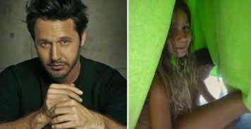 El emotivo mensaje de Benjamín Vicuña a siete años del fallecimiento de su hija
