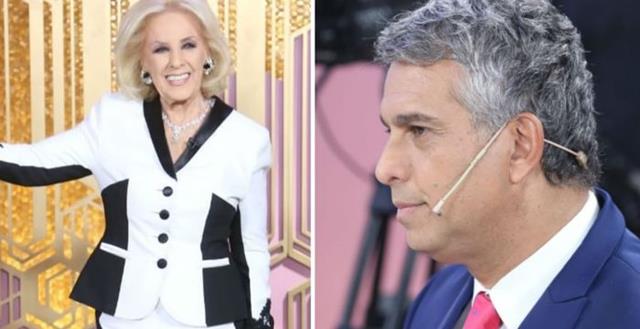 Mirtha Legrand le pidió disculpas a Mario Massaccesi por su pregunta de la violación