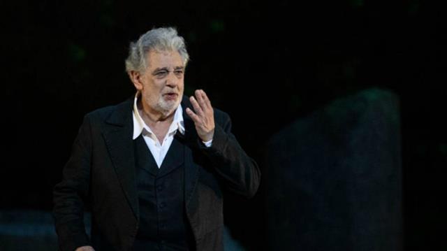 Nueva denuncia de acoso sexual contra Plácido Domingo