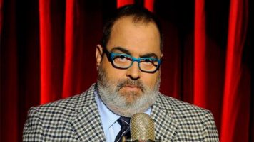 Internaron a Jorge Lanata con un cuadro de hipertensión