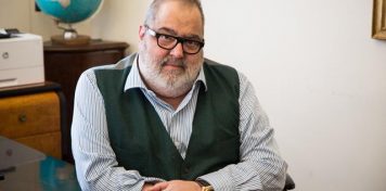 Jorge Lanata sigue internado por un cuadro de hipertensión: “Está estable”