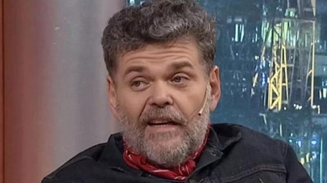 Alfredo Casero negó que haya sido internado por un problema de salud
