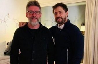 ¡Luis Novaresio confirmó su romance!