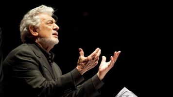 Nuevas denuncias de acoso sexual contra Plácido Domingo