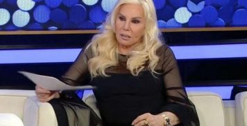 Susana Giménez confirmó que dio de baja la serie sobre su vida