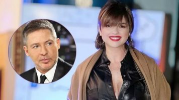 Araceli González piensa denunciar a Adrián Suar por la división de bienes