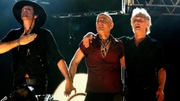 ¿Soda Stereo se vuelve a juntar con otro cantante?