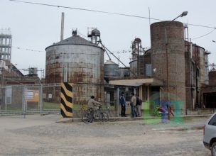 Germaíz: Hay una nueva fecha de remate de la planta Baradero