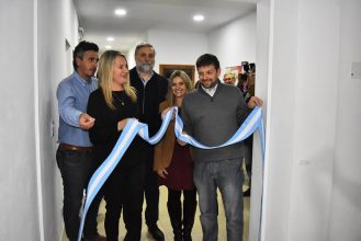 “Estamos construyendo el futuro de Baradero” dijo la intendenta en la ampliación del Centro Universitario Baradero
