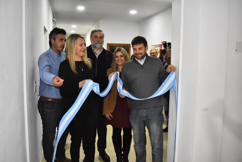 “Estamos construyendo el futuro de Baradero” dijo la intendenta en la ampliación del Centro Universitario Baradero