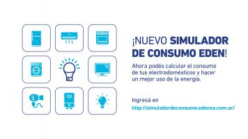 EDEN lanza su simulador de consumo