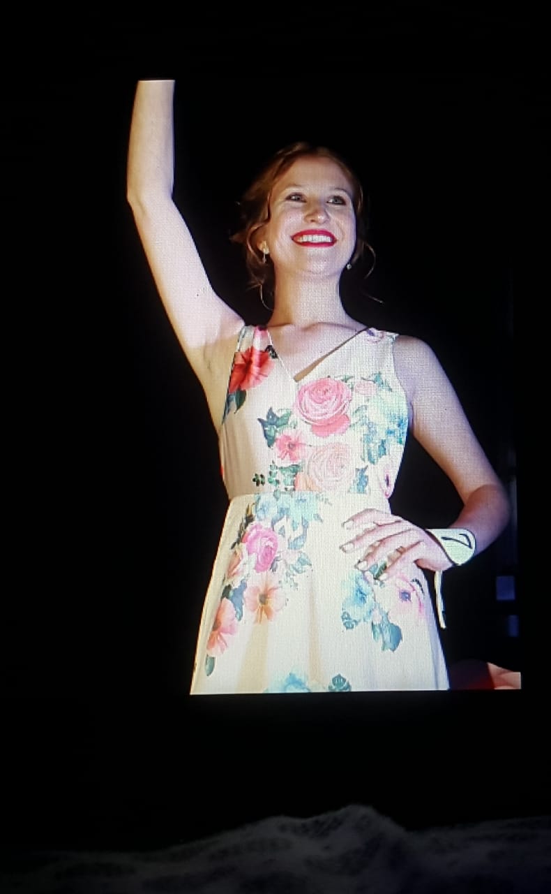 Celeste Muñoz es la nueva reina de la primavera