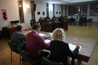 Orden del día de la sesión del Honorable Concejo Deliberante