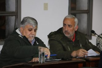 Ruptura: Paniagua se fue del bloque de «Peteco» Morales