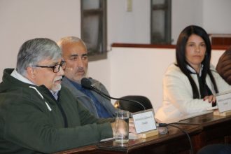 Concejo Deliberante: Paniagua pidió el cambio