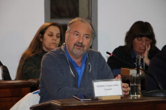 Concejo Deliberante: Maroli pidió licencia y se va como secretario de salud