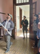 Programa de Oficios de EDEN: trabajo final a beneficio del Centro Cultural Municipal