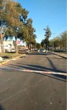 Esta mañana: Accidente fatal en Almirante Brown