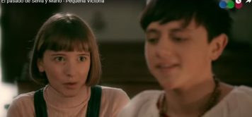 Espectáculos: Actriz baraderense participa en «Pequeña Victoria», novela de TELEFE