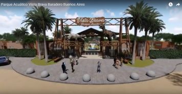 Construirán un Parque Acuático para 2500 personas