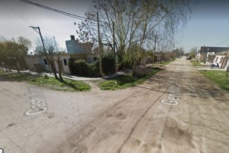 Policiales: Accidente en Castro Barros y Emilio Genoud
