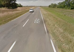 Policiales: Despiste con suerte en Ruta 41
