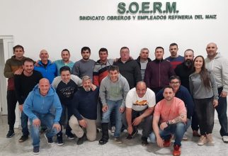 El refinero ya eligió: Elecciones en el SOERM